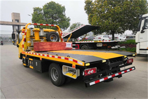 张镇道路救援拖车报价