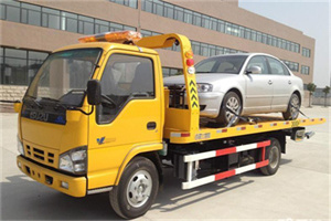 张镇道路救援一般怎么收费