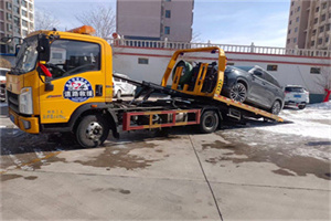 张镇救援拖车费用怎么算